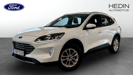 Ford Kuga Plug-In Hybrid Titanium PHEV 64KM / Drag / Vinter Pkt.
