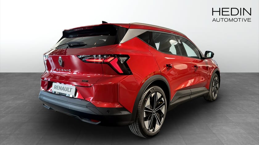Bild 2 av Renault Scenic E-Tech 60kWh KAMPANJ 3990:-/MÅN PRIVATLEASING