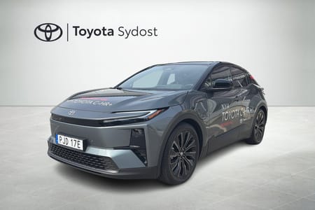 Toyota C-HR+ 77 kWh AWD Executive Panorama, 360-kamera MM