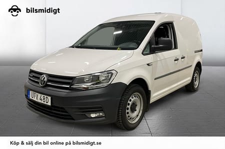 Volkswagen Caddy Van