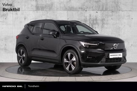 Volvo XC40 Recharge Twin motor