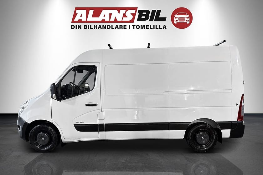 Bild 3 av Renault Master 3.5 T 2.3 dCi Euro 5