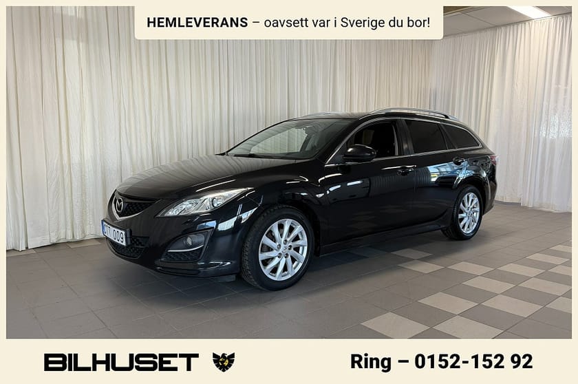 Bild 5 av Mazda 6 Wagon 2.0
