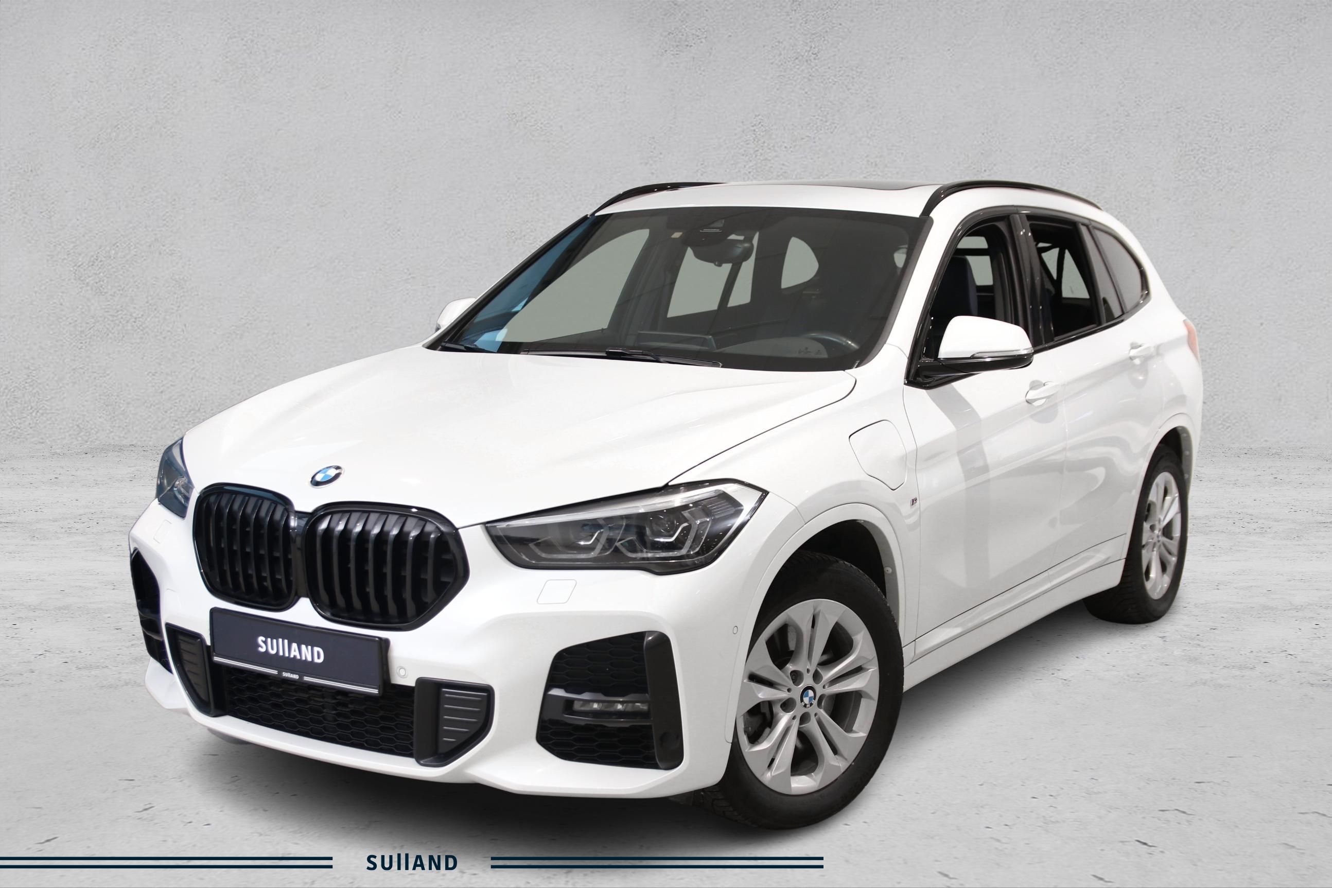 Thumnail bilde 1 av BMW X1 xDrive25e