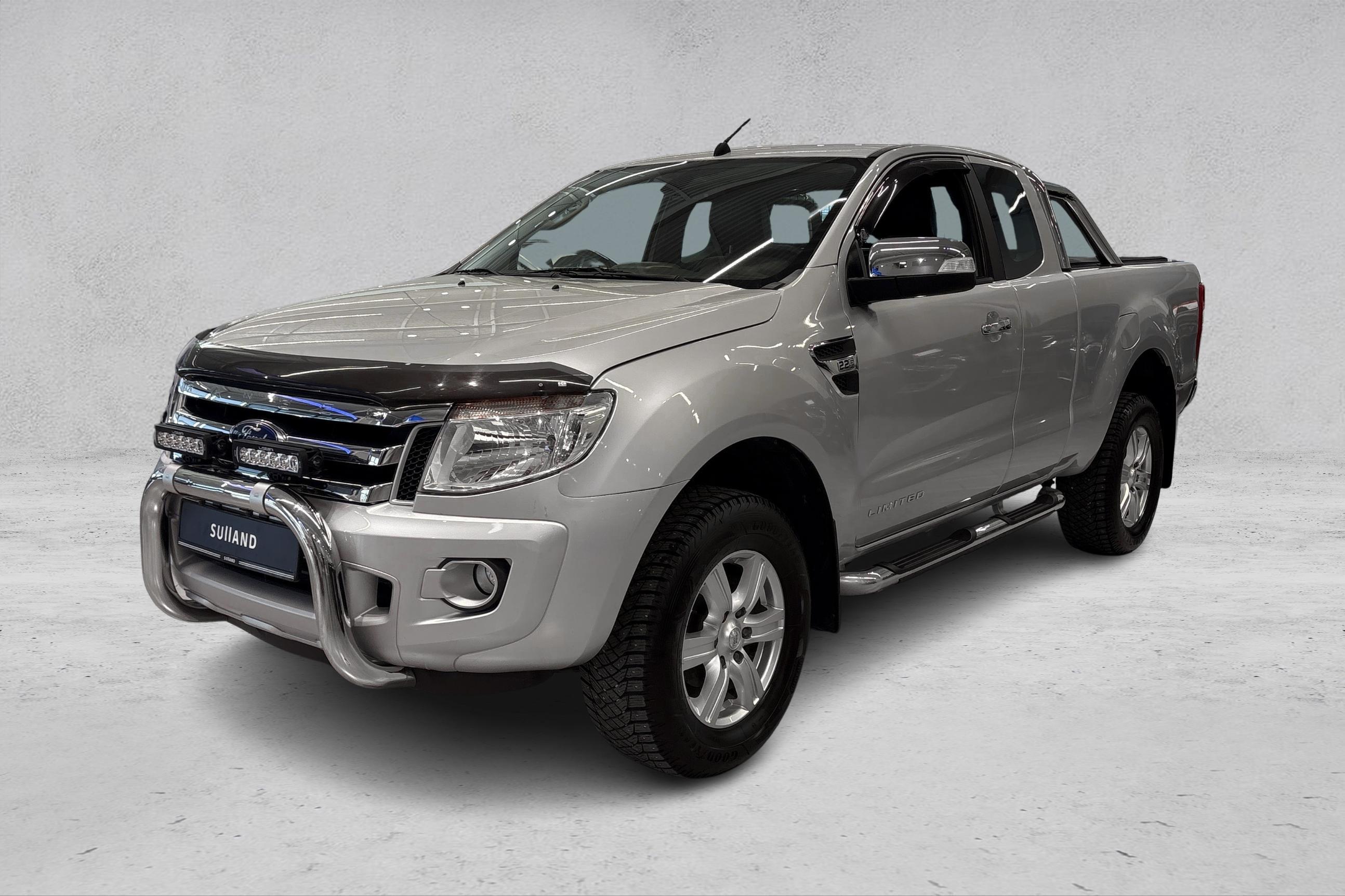 Ford Ranger SuperCab