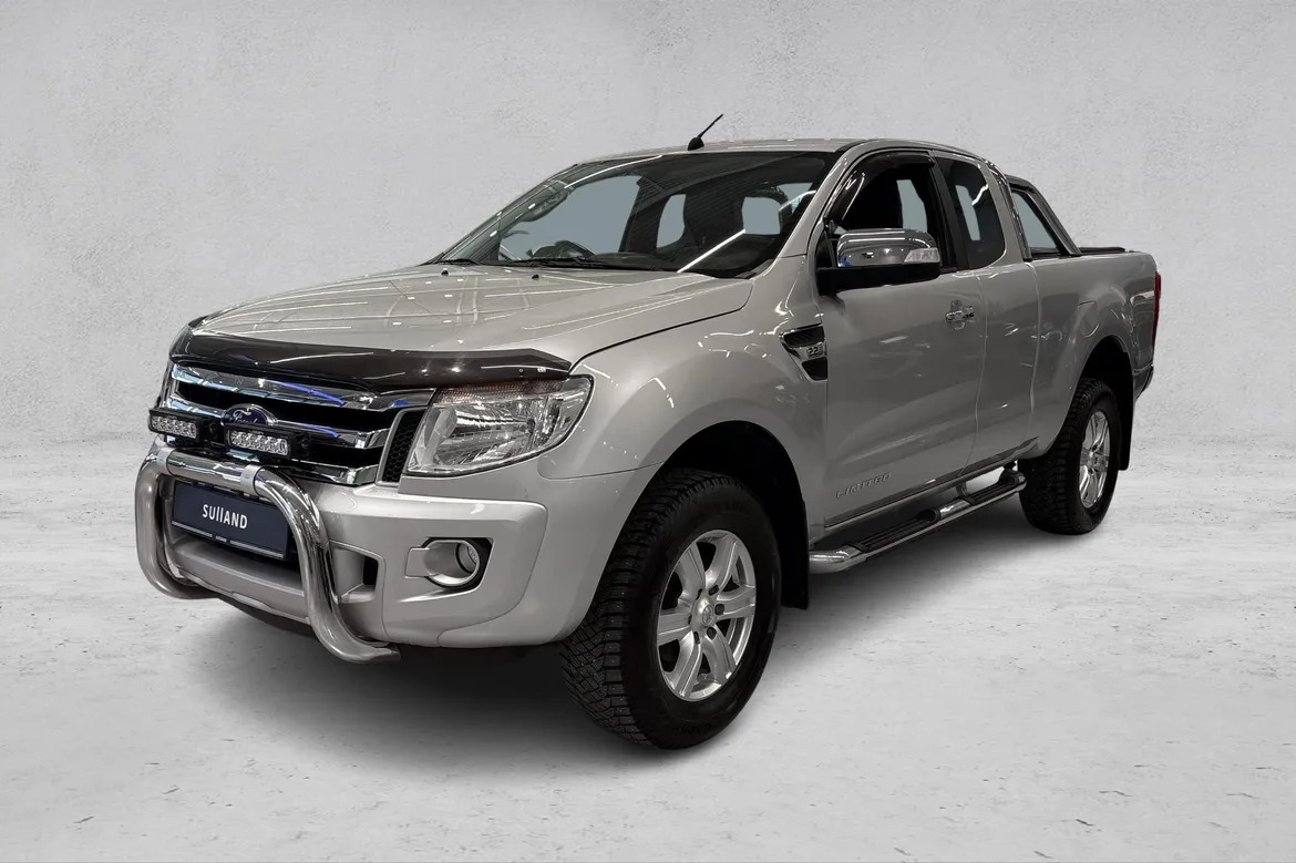 Bilde av Ford Ranger SuperCab