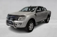Thumnail bilde 0 av Ford Ranger SuperCab