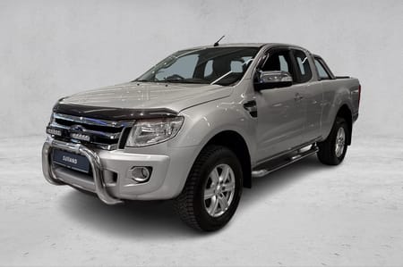 Ford Ranger SuperCab