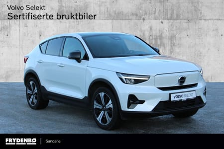 Volvo C40 Recharge Twin motor