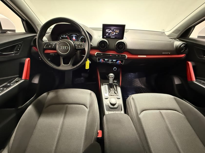 Bilde 5 av Audi Q2 30 TFSI Sport 30Tfsi S-tro LED/Sp.seter/Fjernb. P.varmer/ACC