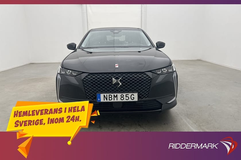 Bild 2 av DS 4 Performance 181hk HUD 360° Kamera CarPlay Rattvärme