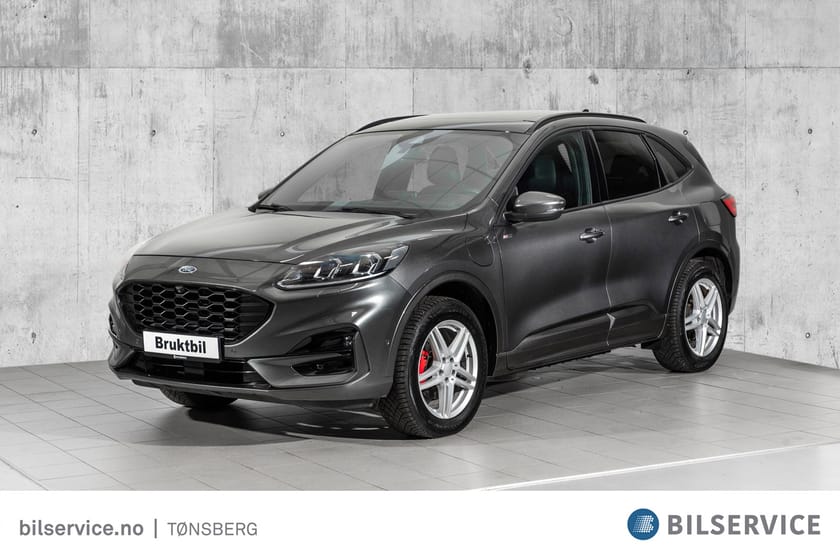 Bilde 1 av Ford Kuga Plug-In Hybrid ST-Line Topp Utstyrt B&O Lyd/Krok/Pano/HUD +++