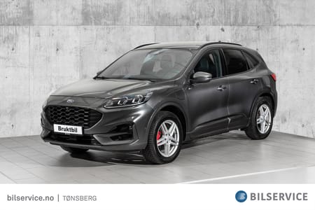 Ford Kuga Plug-In Hybrid ST-Line Topp Utstyrt B&O Lyd/Krok/Pano/HUD +++