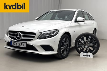 Mercedes-Benz C 300 T e Kombi 320hk Avantgarde GPS Kamera Drag