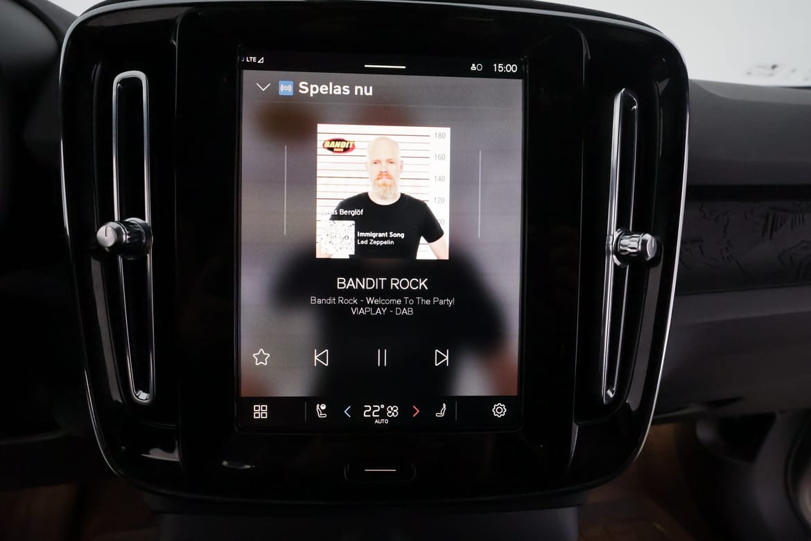 Volvo XC40 2024 - miniatyr 11