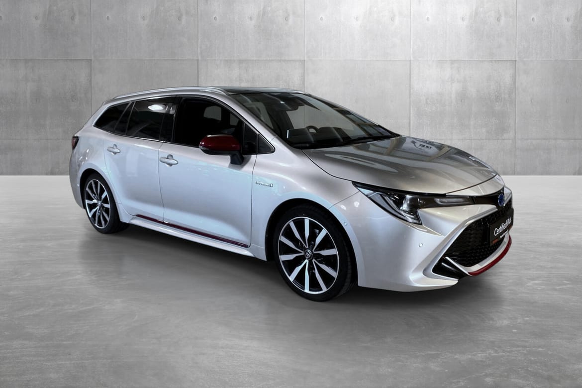 Toyota Corolla Touring Sports Hybrid e-CVT, 184hp, 2019