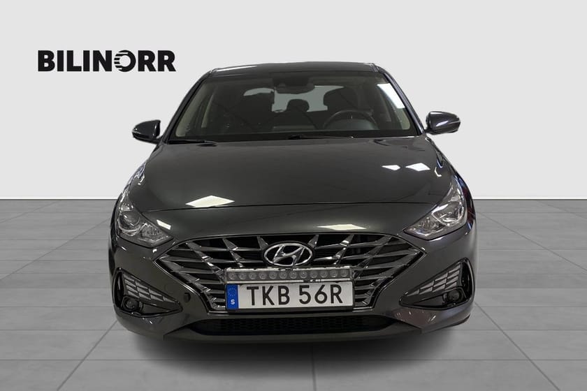 Bild 5 av Hyundai i30 I 30 1.0T GDI DCT 120HK
