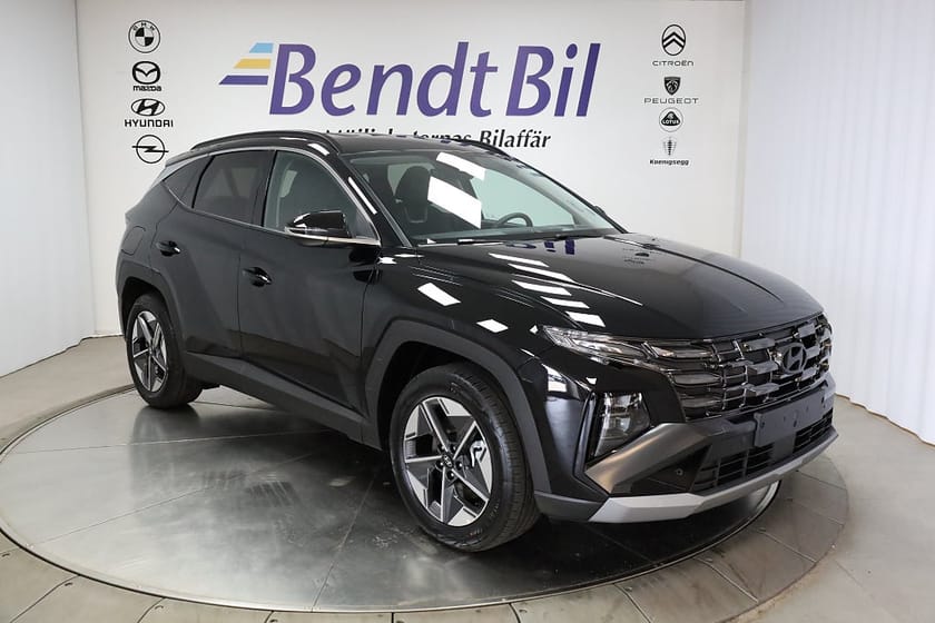 Bild 1 av Hyundai Tucson PHEV Advanced | Lagerbil |Ventilerade säten | Head-up