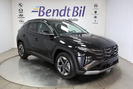 Hyundai Tucson PHEV Advanced | Lagerbil |Ventilerade säten | Head-up