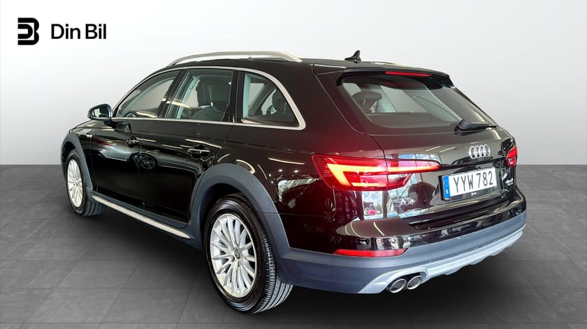 Bild 3 av Audi A4 allroad quattro TDI 2.0