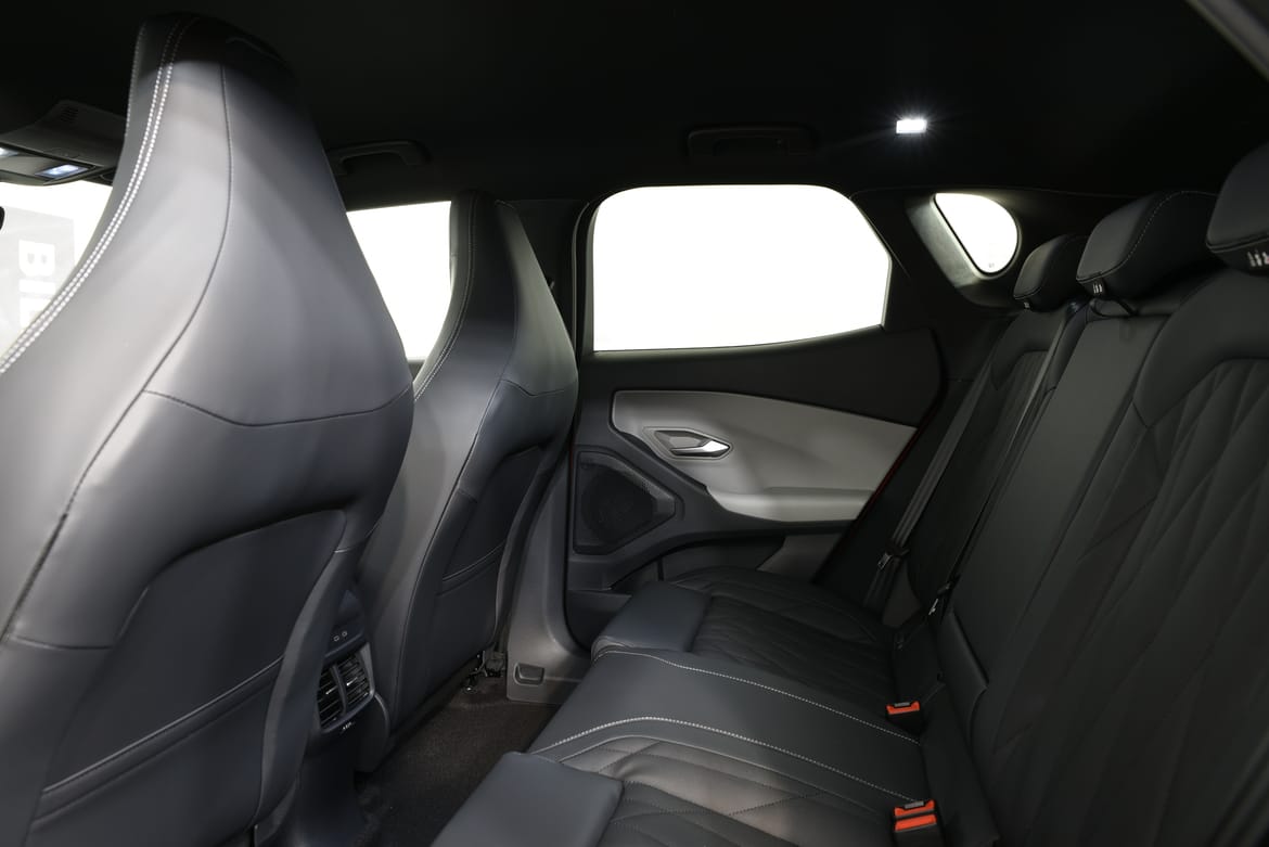 Ford Capri EV 2025 - miniatyr 13