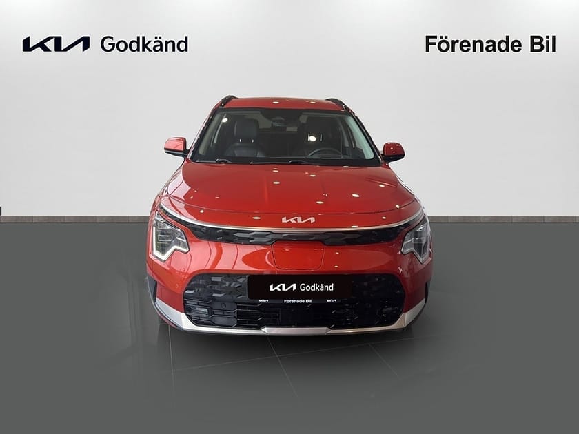 Bild 2 av Kia Niro EV ADVANCE PLUS / GODKÄND
