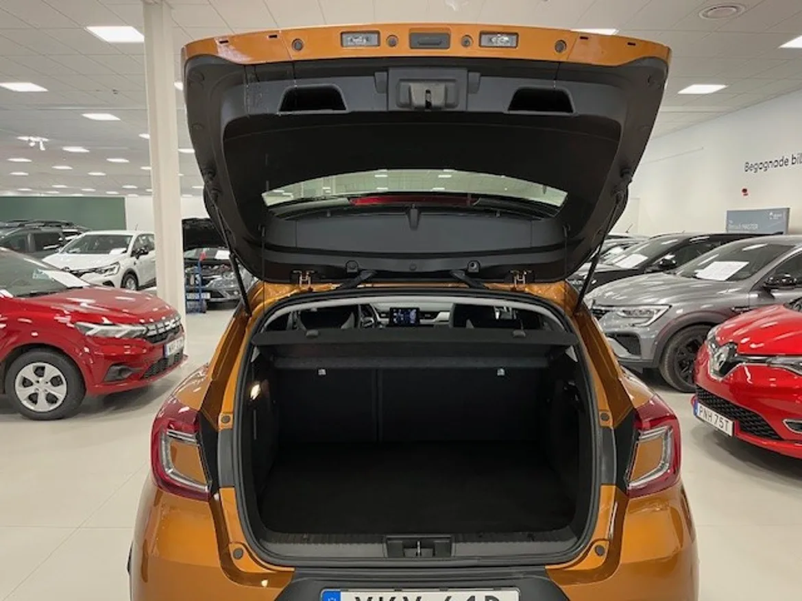 Renault Captur E-TECH Plugin-Hybrid 160