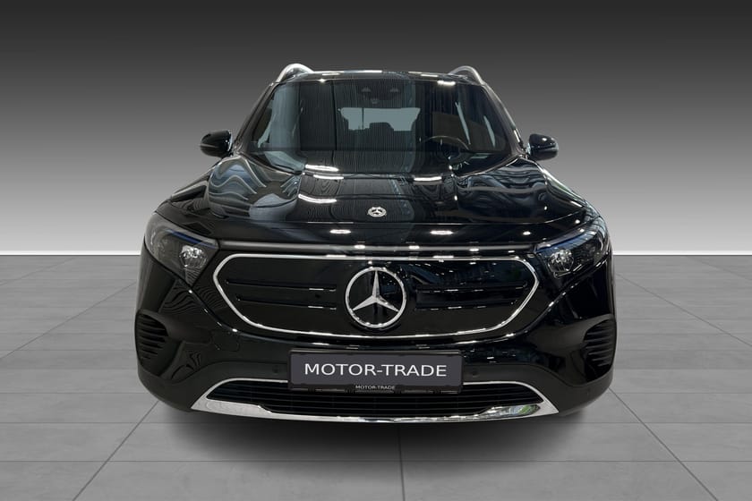 Bilde 2 av Mercedes-Benz EQB 300 4MATIC Kunstskinn | Memory | 7-seter | LED