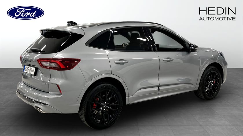 Bild 2 av Ford Kuga Plug-In Hybrid 2.5 PHEV FWD 243HK ST-Line X Black Edit. Demo