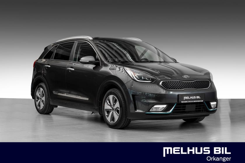 Bilde 1 av Kia Niro P-HEV PHEV RATTVARME•NAVI•RYGGEKAMERA•ACC•FRI FRAKT