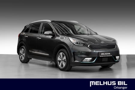 Kia Niro P-HEV PHEV RATTVARME•NAVI•RYGGEKAMERA•ACC•FRI FRAKT