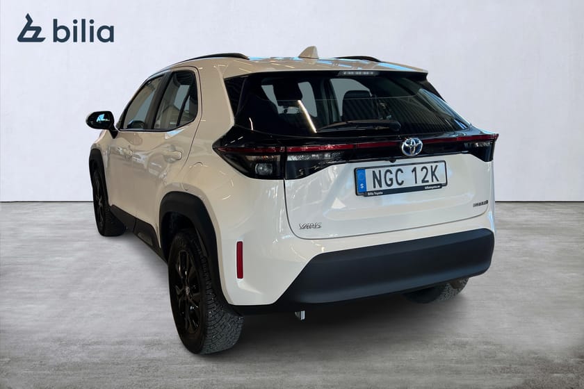 Bild 2 av Toyota Yaris Cross Hybrid 1,5 ACTIVE TAKRELING