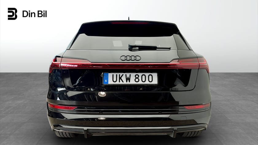 Bild 5 av Audi e-tron 55 quattro S line  408hk