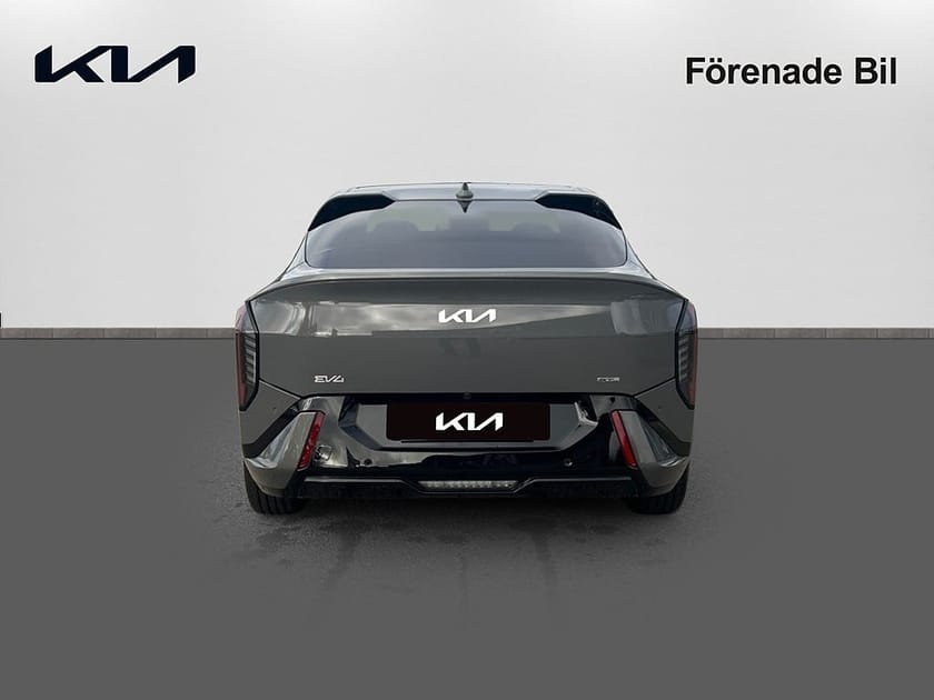 Bild 5 av Kia EV4 Long Range Sedan Fastback GT-Line I LANSERINGSKAMPANJ