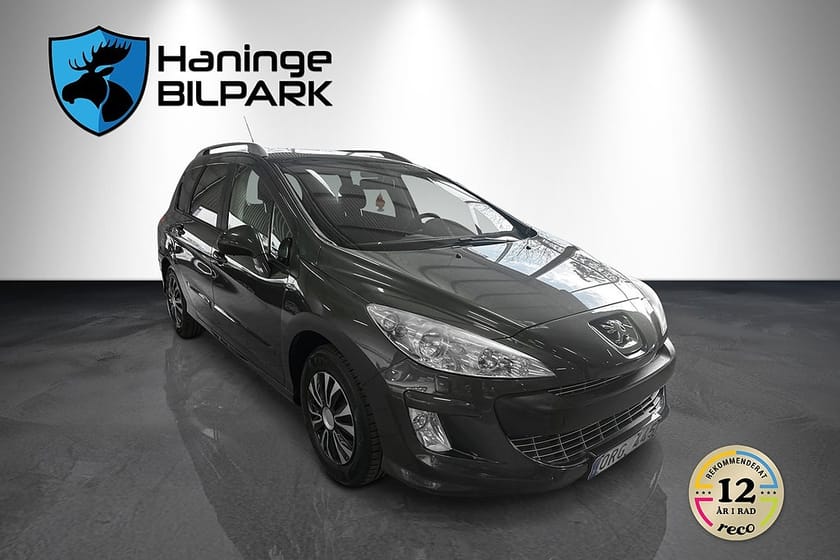 Bild 5 av Peugeot 308 SW 1.6 HDi / SUPERDEAL 3.95% / KAMREM BYTT