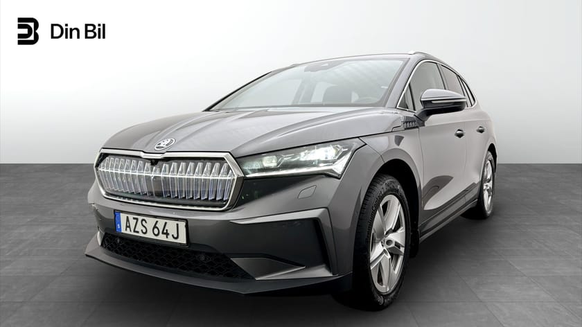 Bild 1 av Škoda Enyaq 85x 82 kWh 286hk / Drag / Advanced + Max