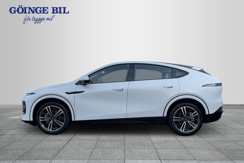 Bild 4 av XPENG G6 Long Range 3.95% KAMPANJRÄNTA RWD