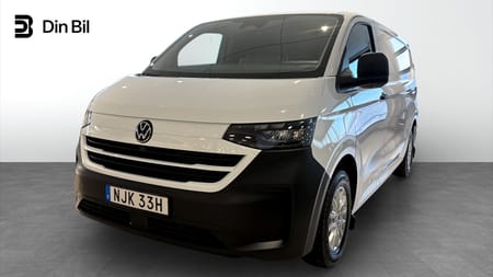 Volkswagen Transporter TDI 150 Drag/Värmare/b-kamera