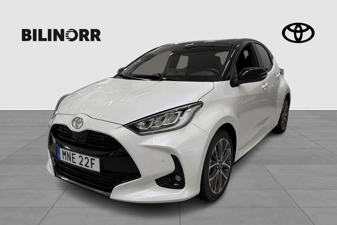 Toyota Yaris 2024