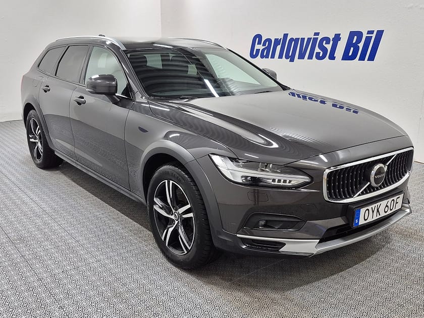 Bild 3 av Volvo V90 Cross Country B4 MILDHYBRID AWD 197HK 4x4 Core