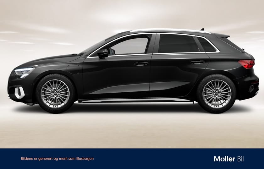 Bilde 2 av Audi A3 Sportback 40 TFSI e sb advanced busin