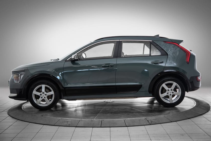 Bilde 2 av Kia Niro EV 64,8 kWh Active