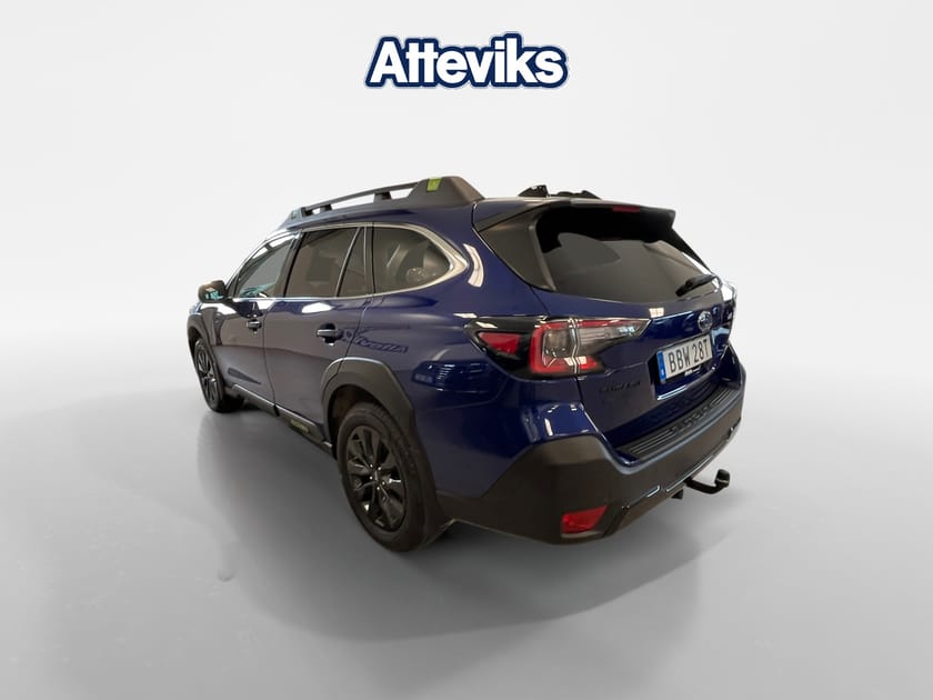Bild 5 av Subaru Outback 2.5 4WD XFuel Lineartronic *Elstolar fram*