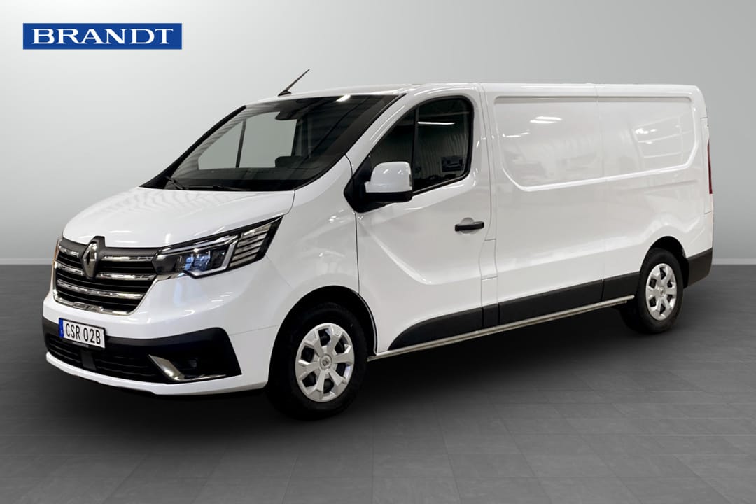 Renault Trafic Skåpbil