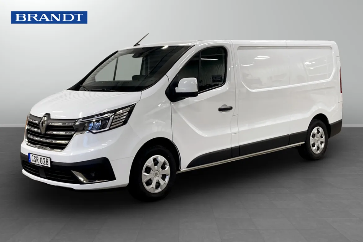 Renault Trafic Skåpbil
