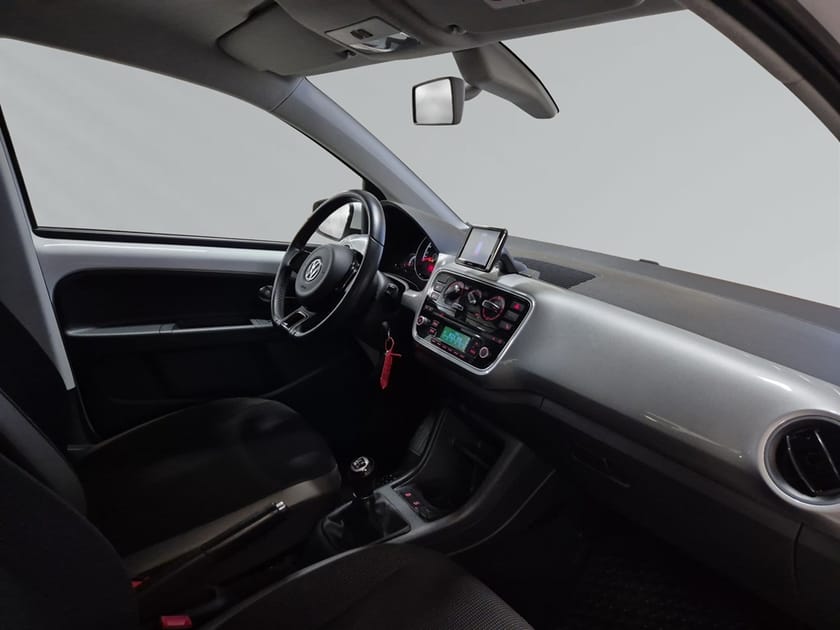 Bild 5 av Volkswagen up! 1.0  75HK