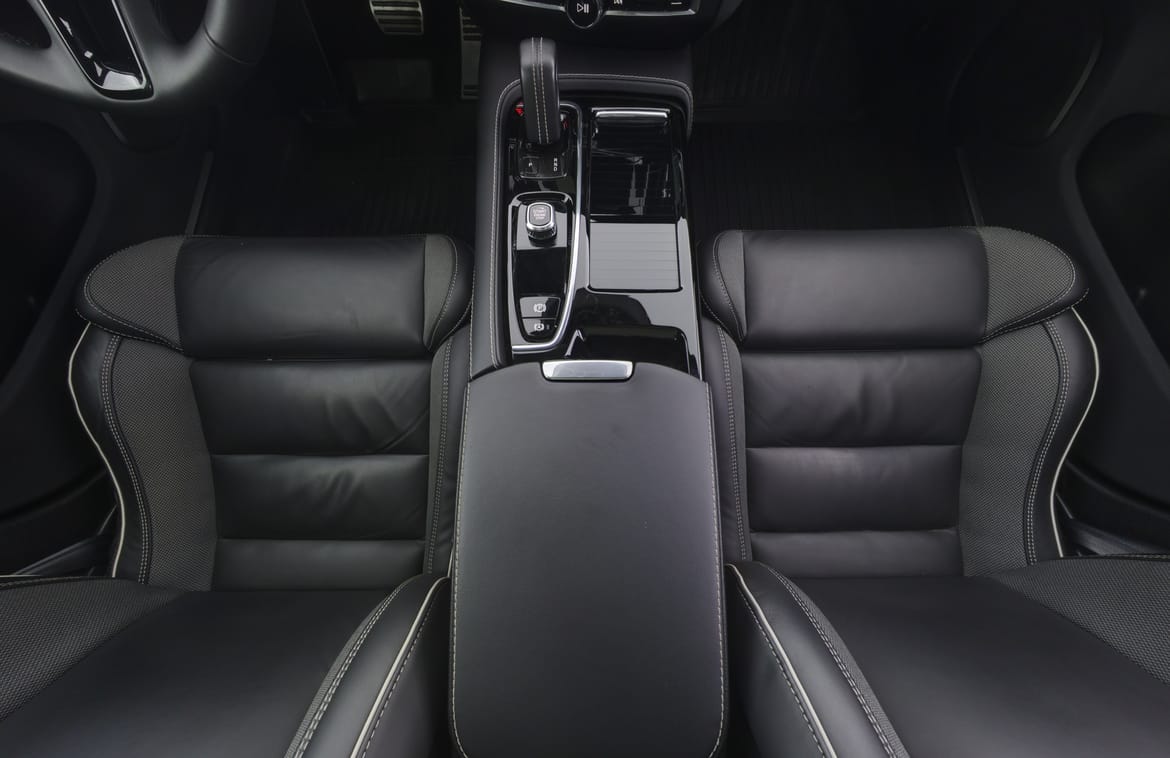 Volvo V60 2022 - miniatyr 10