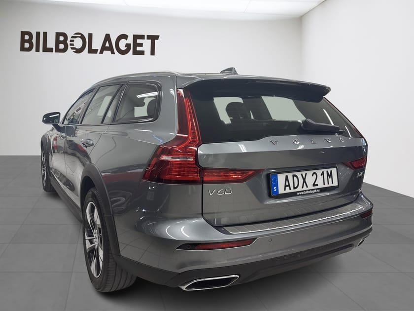 Bild 3 av Volvo V60 Cross Country B4 AWD Diesel Adv SE