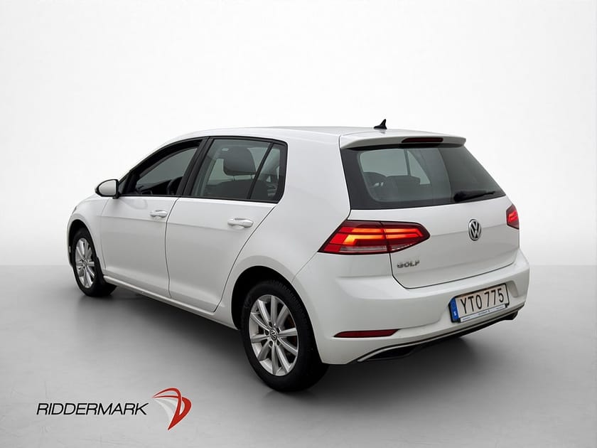 Bild 5 av Volkswagen Golf 1.0 TSI CarPlay Adaptiv farthållare 116hk