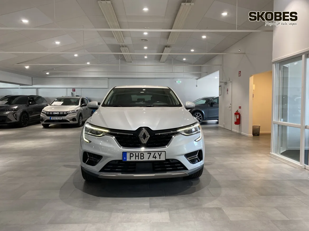 Renault Arkana E-TECH 145